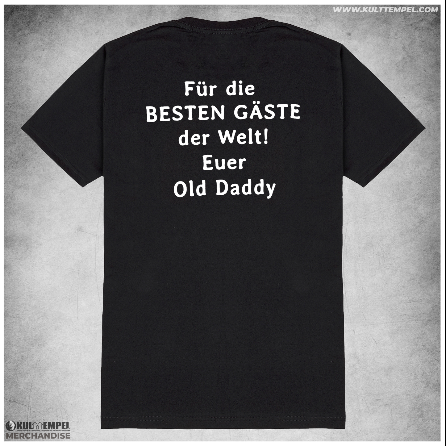 Old Daddy Shirt